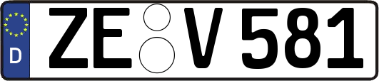 ZE-V581