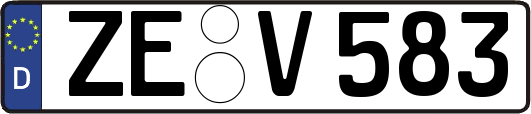 ZE-V583