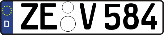 ZE-V584