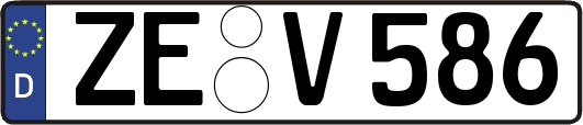 ZE-V586