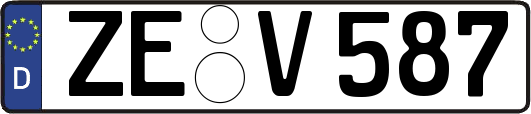 ZE-V587