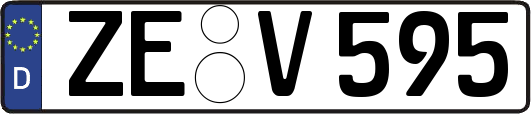 ZE-V595