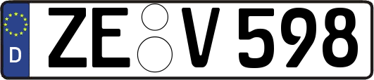 ZE-V598