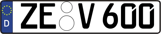 ZE-V600