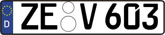 ZE-V603