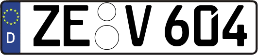 ZE-V604