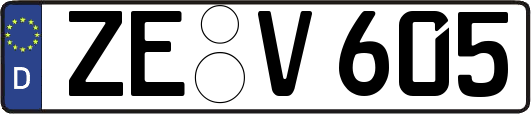 ZE-V605