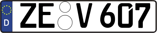 ZE-V607