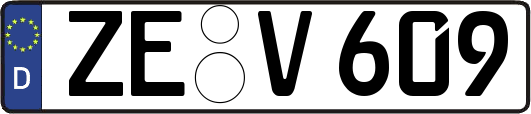 ZE-V609