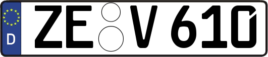 ZE-V610