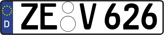 ZE-V626