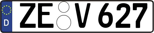 ZE-V627