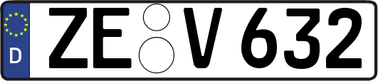 ZE-V632