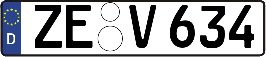 ZE-V634