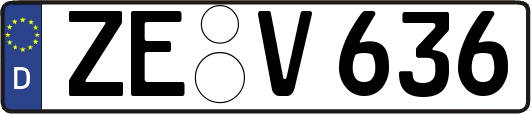 ZE-V636