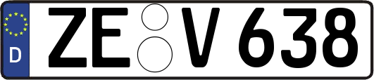 ZE-V638