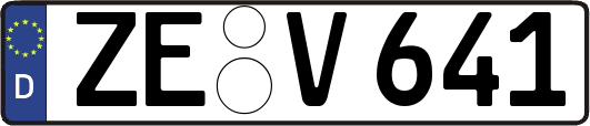 ZE-V641