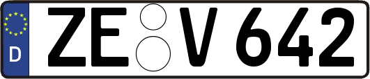 ZE-V642