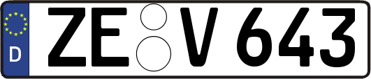 ZE-V643