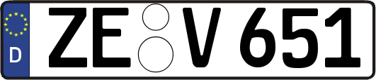 ZE-V651
