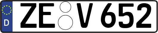ZE-V652