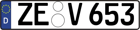 ZE-V653