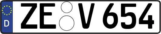 ZE-V654