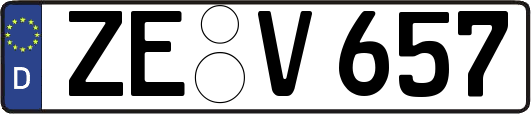 ZE-V657