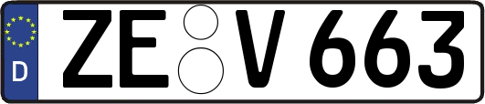 ZE-V663