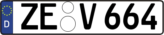 ZE-V664