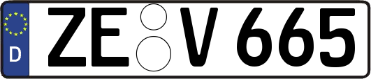 ZE-V665