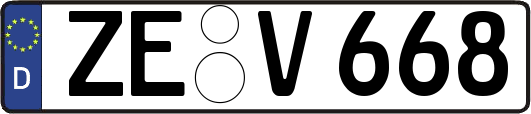ZE-V668