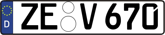 ZE-V670