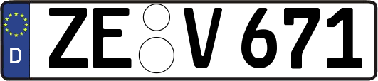 ZE-V671