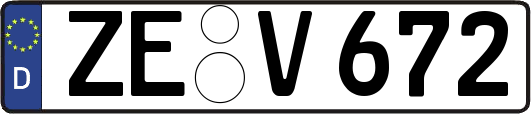 ZE-V672