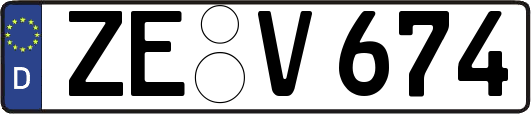 ZE-V674
