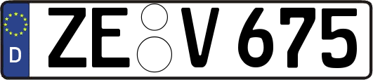 ZE-V675
