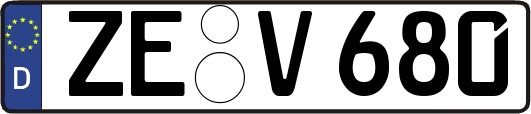 ZE-V680