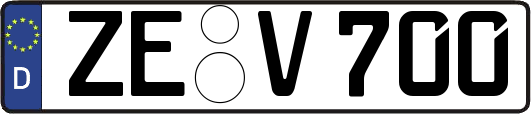 ZE-V700