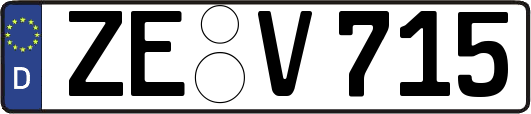 ZE-V715