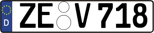 ZE-V718