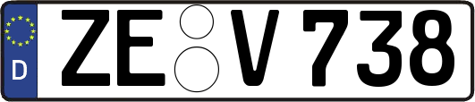 ZE-V738