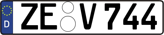 ZE-V744