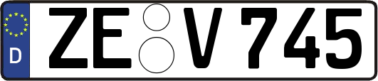 ZE-V745