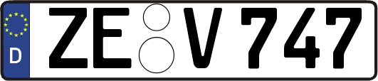 ZE-V747