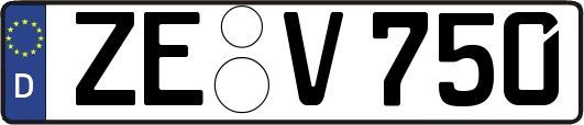 ZE-V750