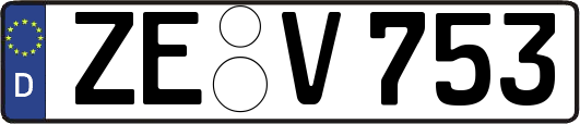 ZE-V753