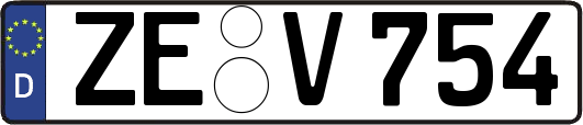 ZE-V754