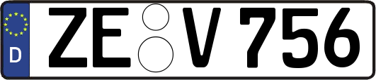 ZE-V756