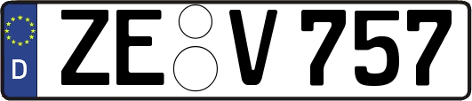 ZE-V757